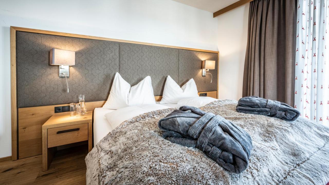 Anthony'S Alpin Hotel Garni Lech am Arlberg Exterior foto